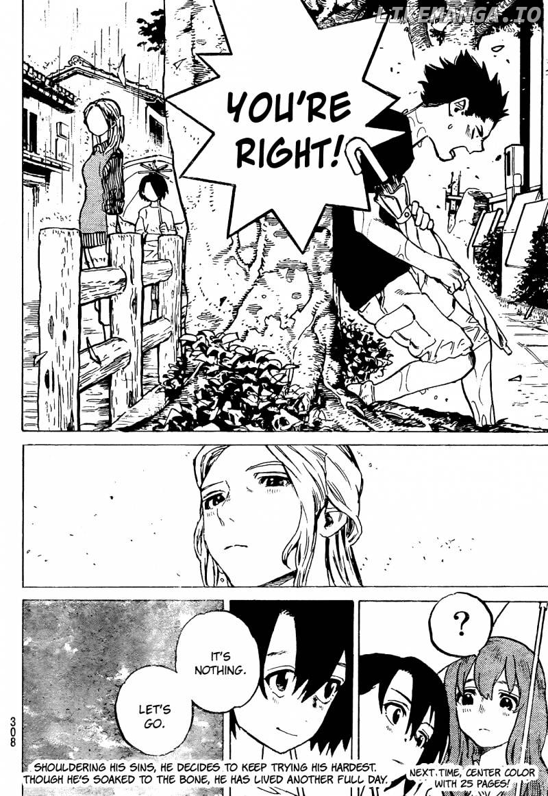 A Silent Voice, Chapter 13 image 20